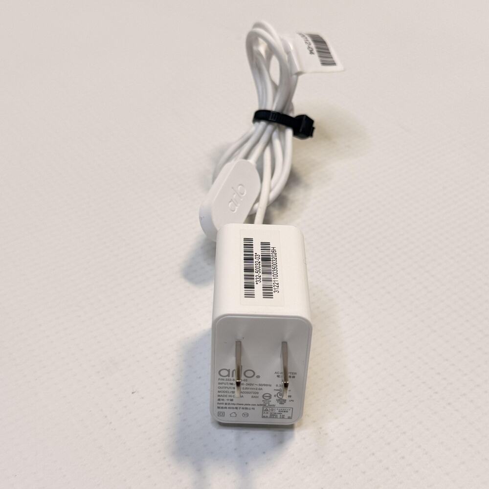Arlo VMB4540 SmartHub Base Station WiFi Security Camera Hub White Alexa Google - Picture 7 of 8